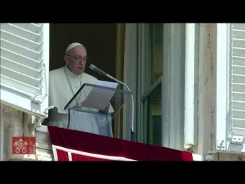 El Papa Francisco, invita a todos a participar en la Semana Laudato Si, del Cuidado de la Común