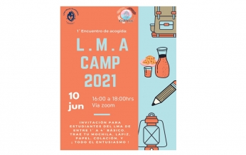 L.M.A CAMP 2021