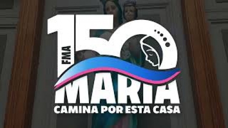 ESTRENO HIMNO OFICIAL 150 AÑOS, MARÍA CAMINA POR ESTA CASA